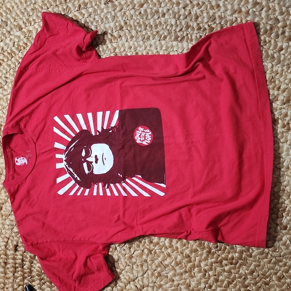 POWER to the PEOPLE John Lennon Cotton Tee